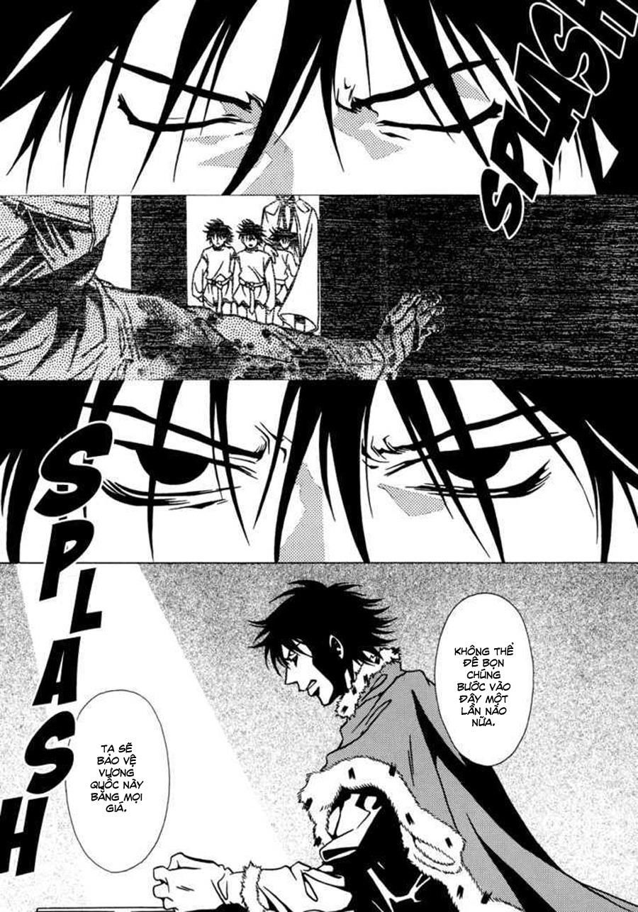 Dokuhime - Công Chúa Độc Dược Chapter 13 - Trang 1