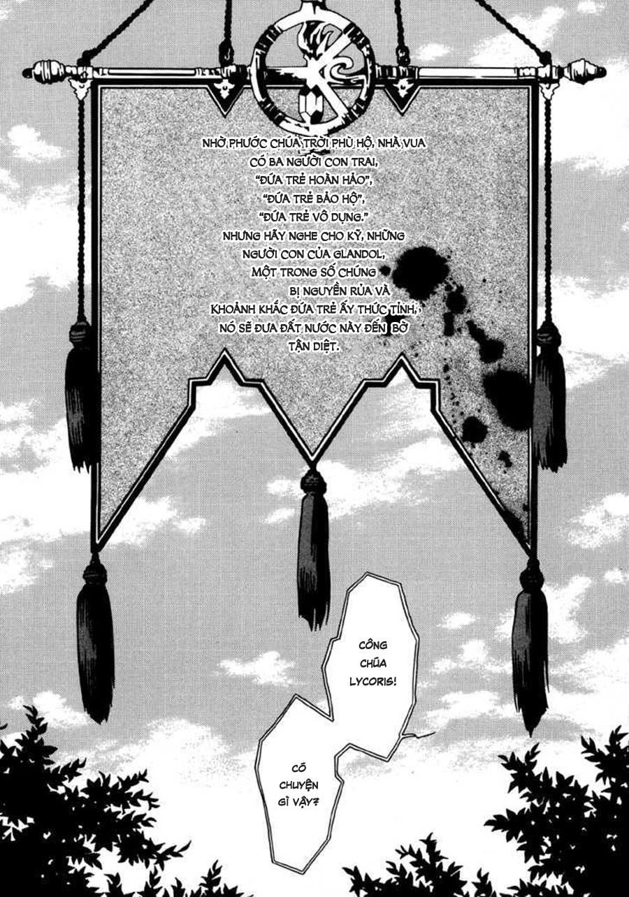 Dokuhime - Công Chúa Độc Dược Chapter 15 - Trang 1