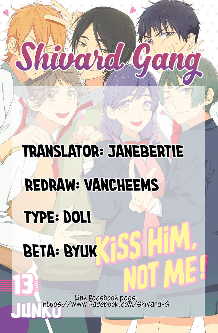 Watashi Ga Motete Dousunda Chapter 28 - Trang 0