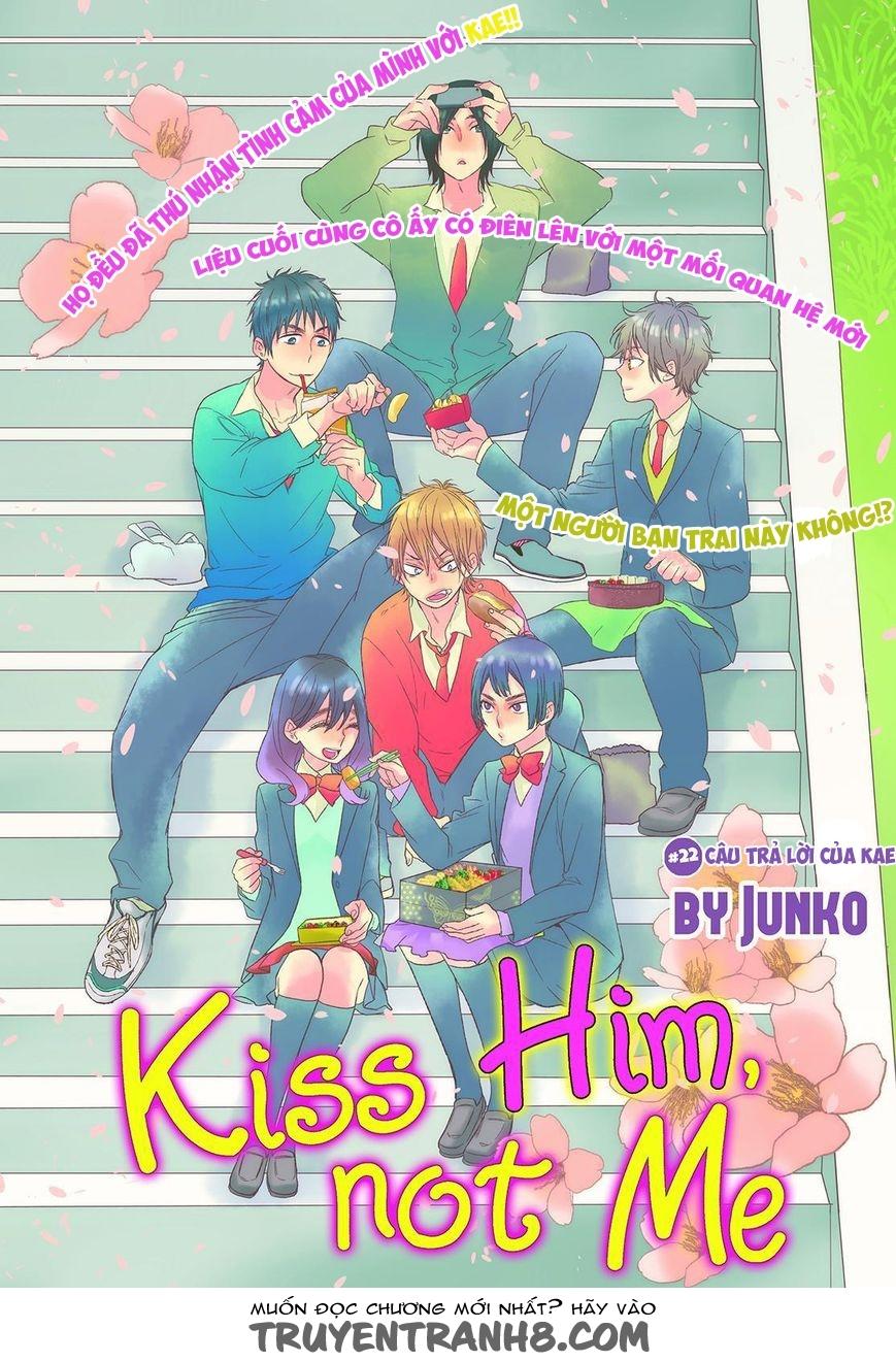 Watashi Ga Motete Dousunda Chapter 22 - Trang 0