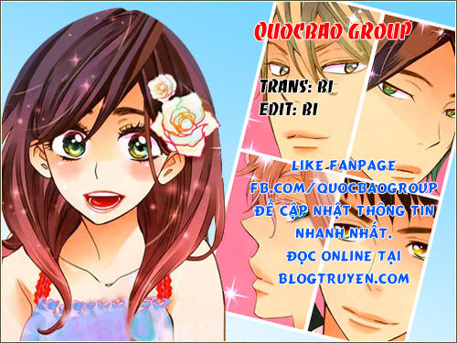 Watashi Ga Motete Dousunda Chapter 9 - Trang 0