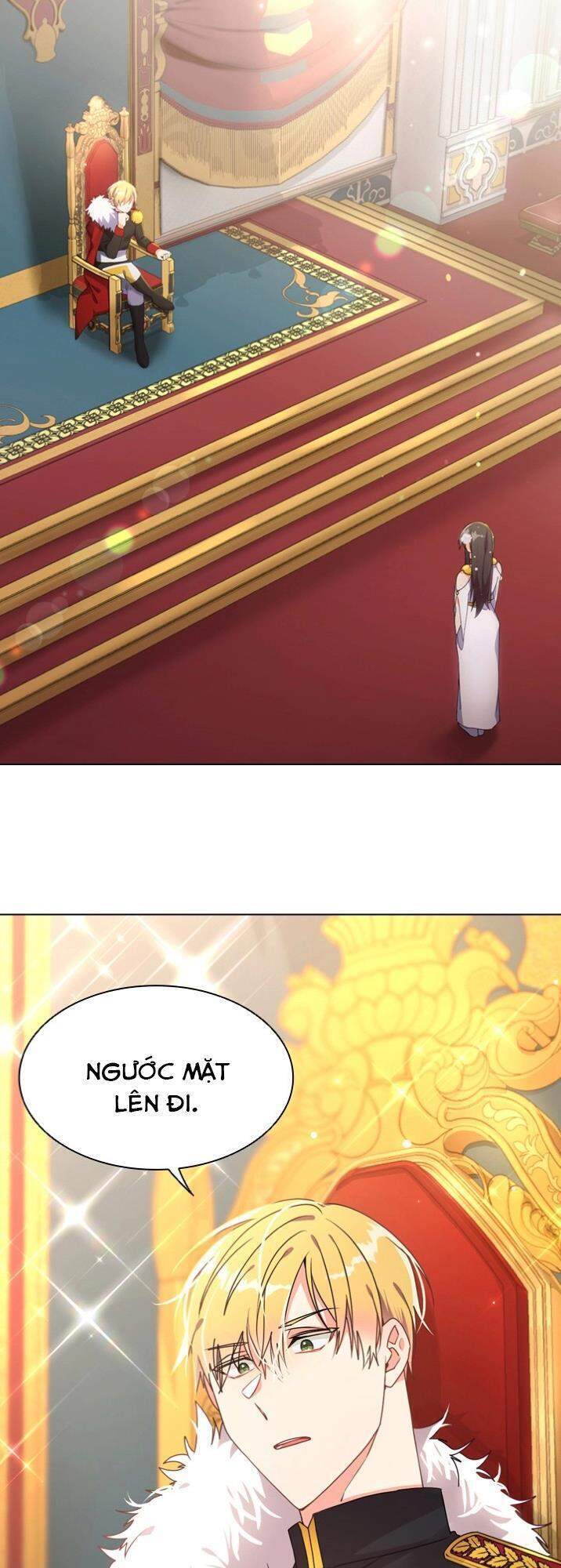 Ý Nghĩa Của Em Chapter 2 - Trang 1