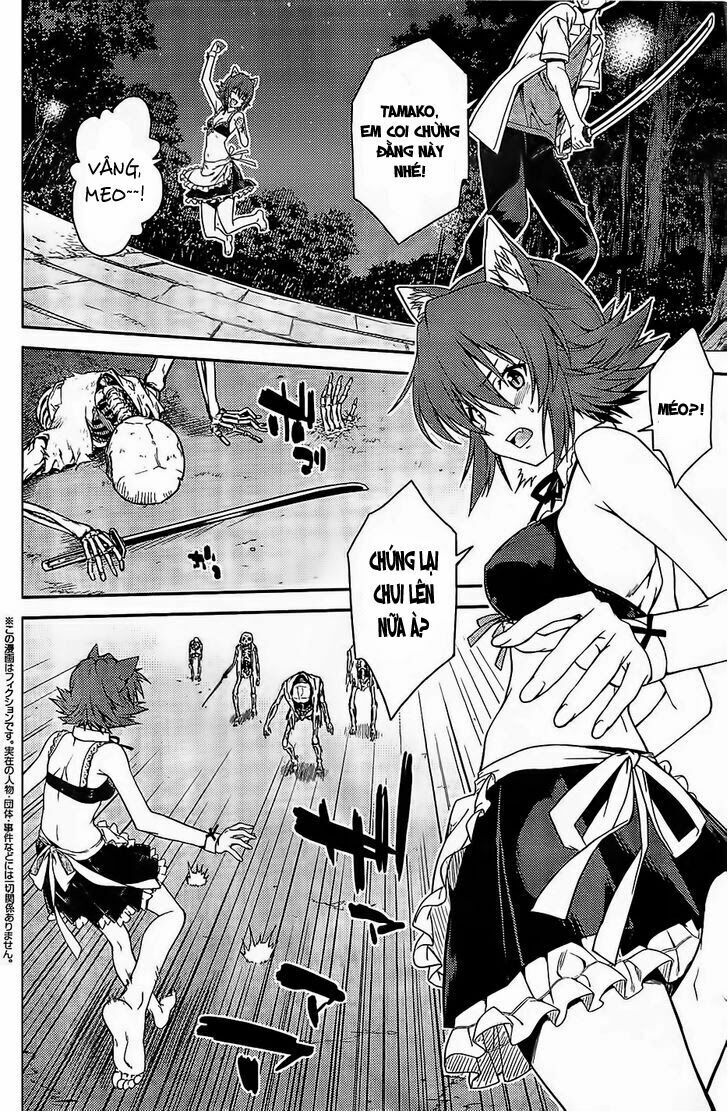 Isuca Chapter 29 - Trang 1
