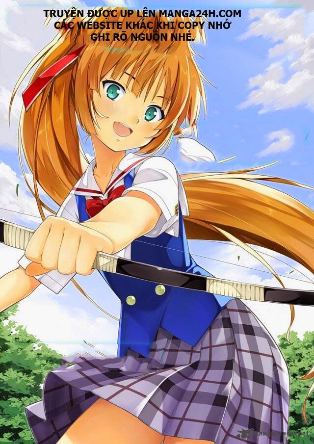 Isuca Chapter 32 - Trang 1