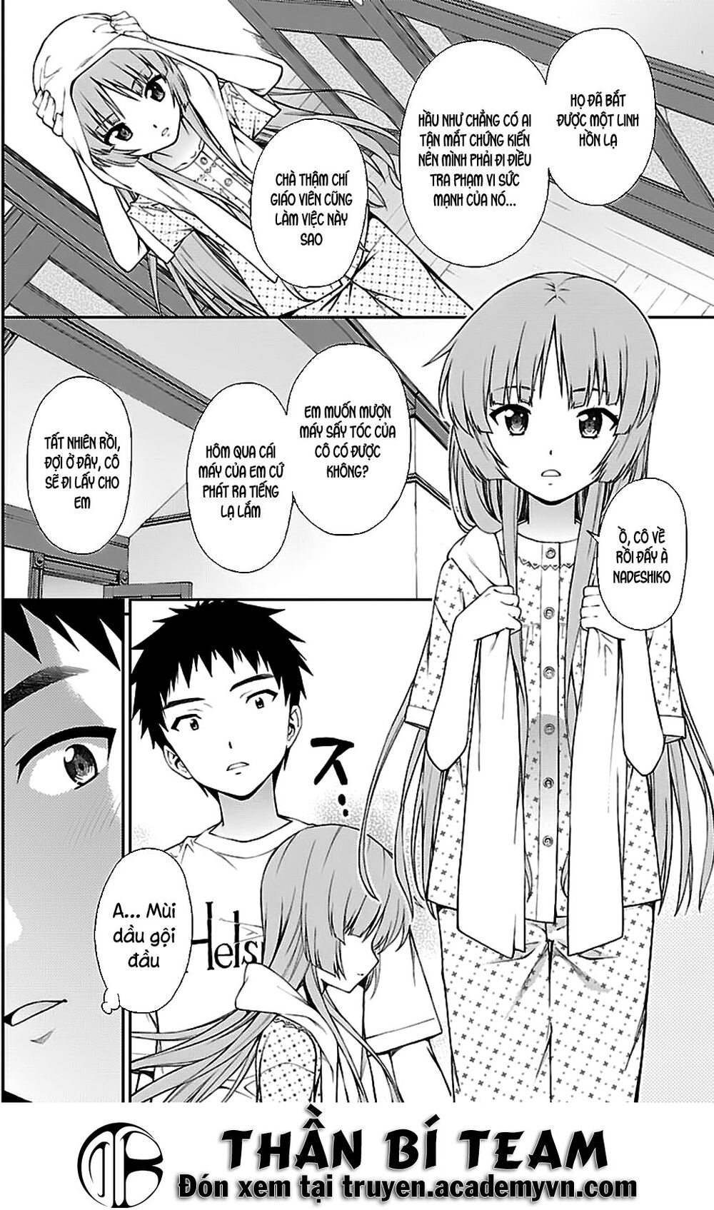 Isuca Chapter 38 - Trang 1