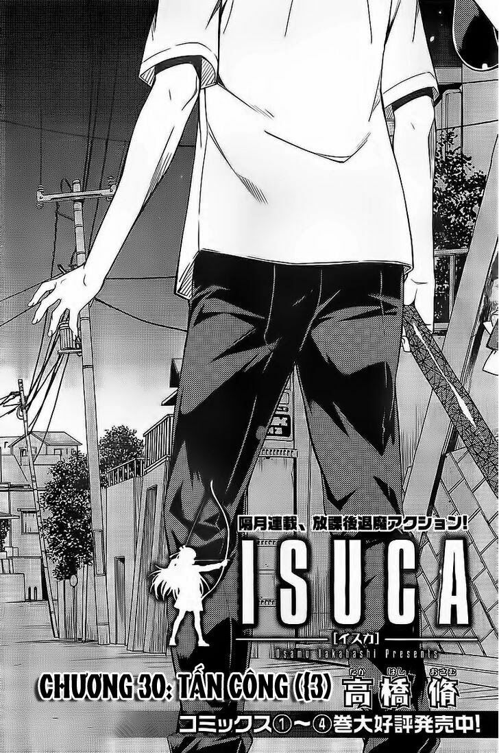 Isuca Chapter 30 - Trang 1
