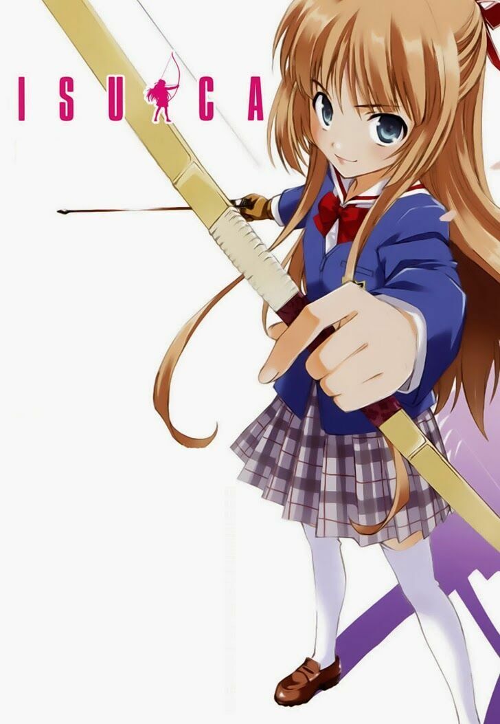 Isuca Chapter 26 - Trang 1