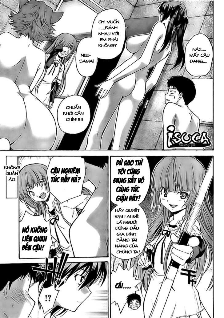 Isuca Chapter 6 - Trang 1