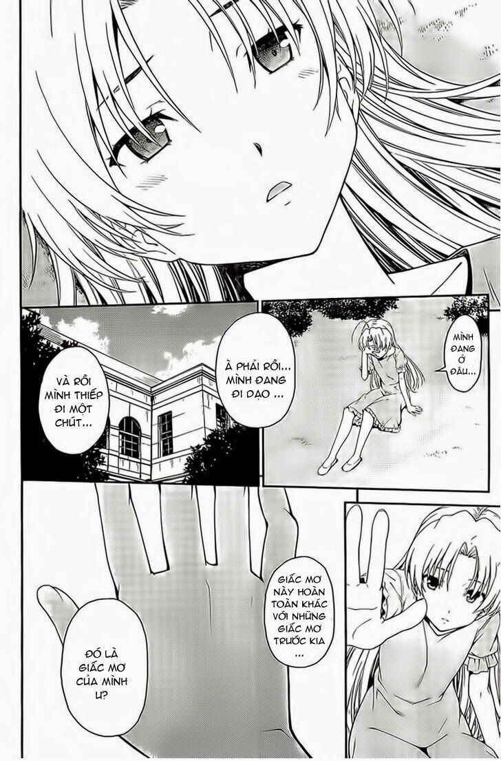 Isuca Chapter 27 - Trang 1