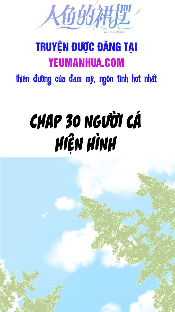 Chiếc Váy Của Người Cá Chapter 54 - Trang 0