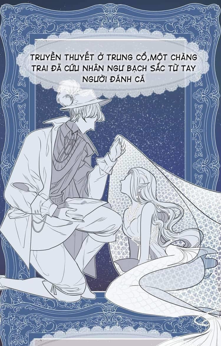 Chiếc Váy Của Người Cá Chapter 3 - Trang 0
