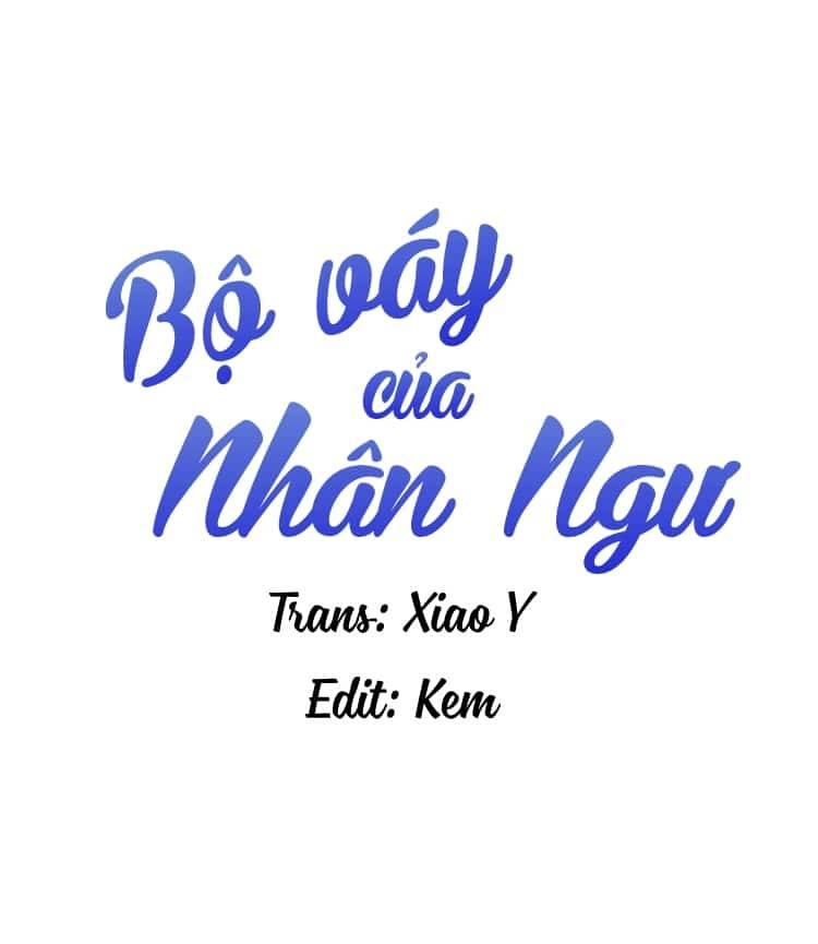 Chiếc Váy Của Người Cá Chapter 4 - Trang 0