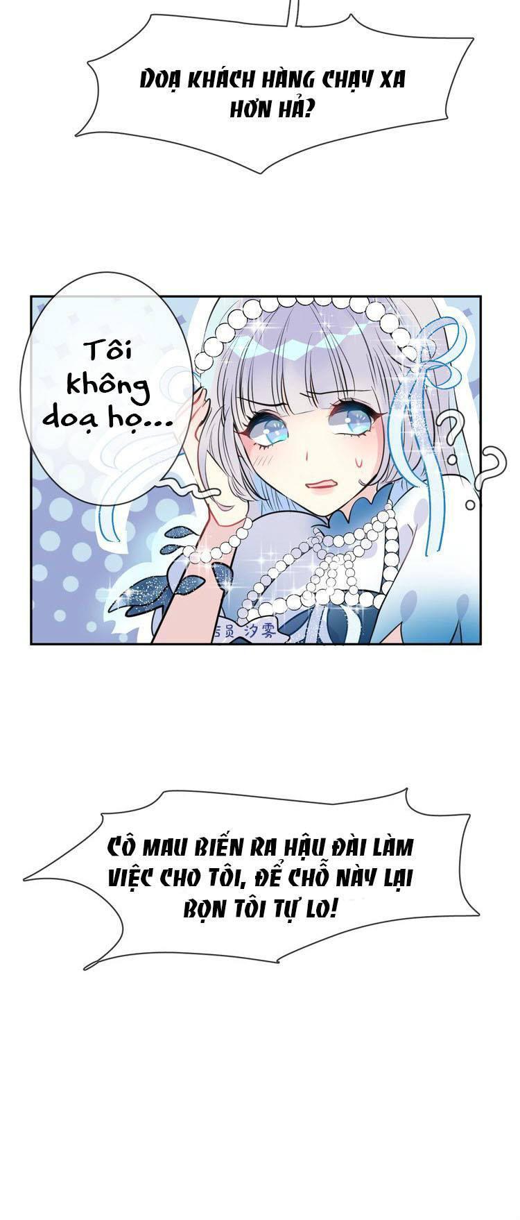 Chiếc Váy Của Người Cá Chapter 13 - Trang 0