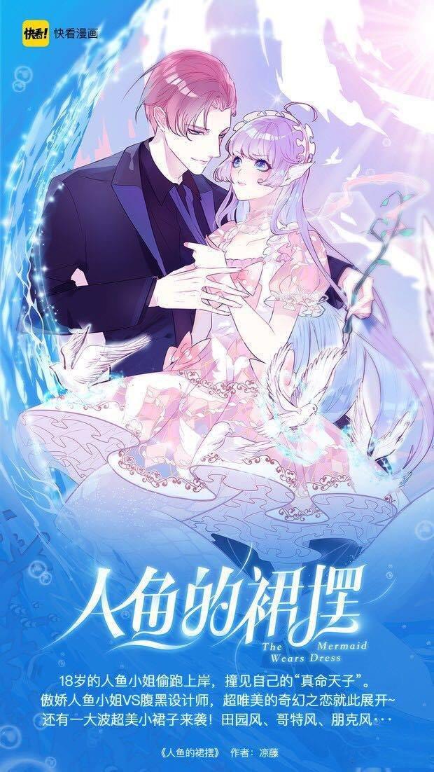 Chiếc Váy Của Người Cá Chapter 7 - Trang 0