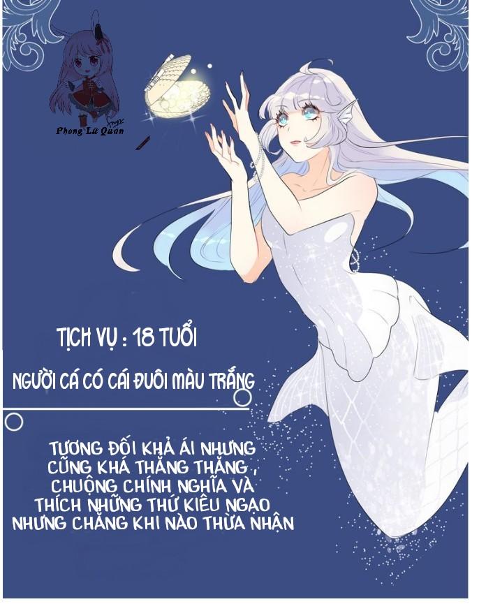 Chiếc Váy Của Người Cá Chapter 0 - Trang 0