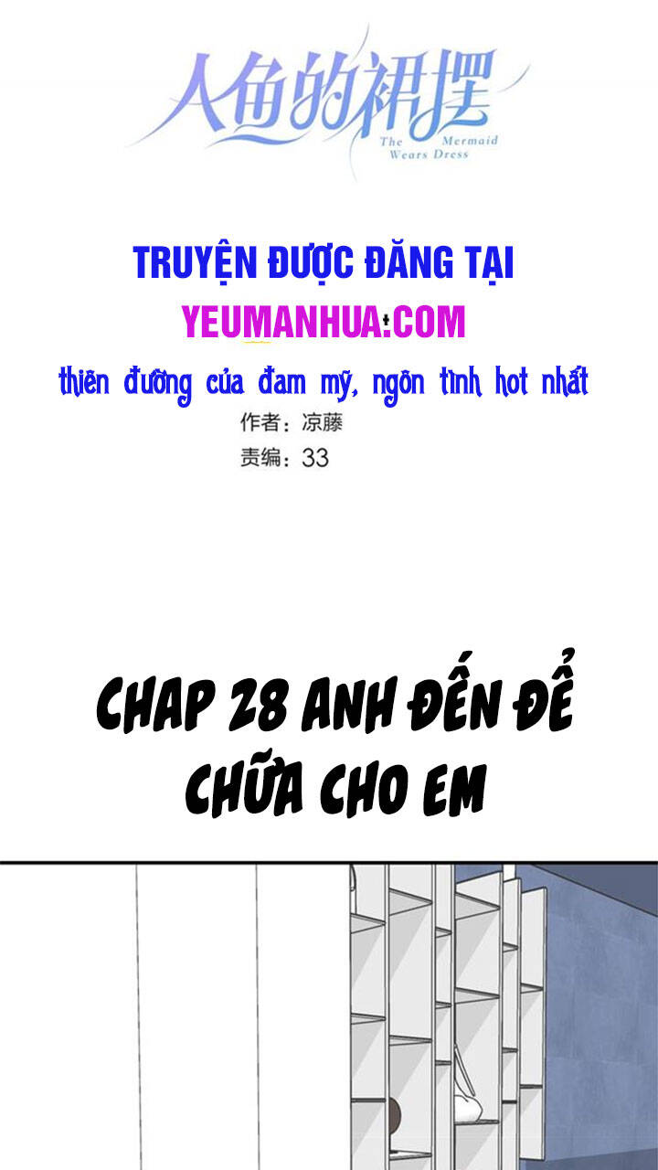 Chiếc Váy Của Người Cá Chapter 52 - Trang 0