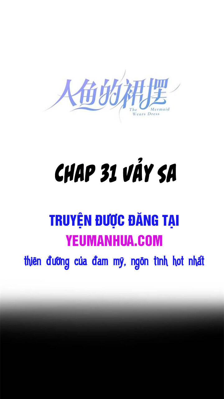 Chiếc Váy Của Người Cá Chapter 55 - Trang 0
