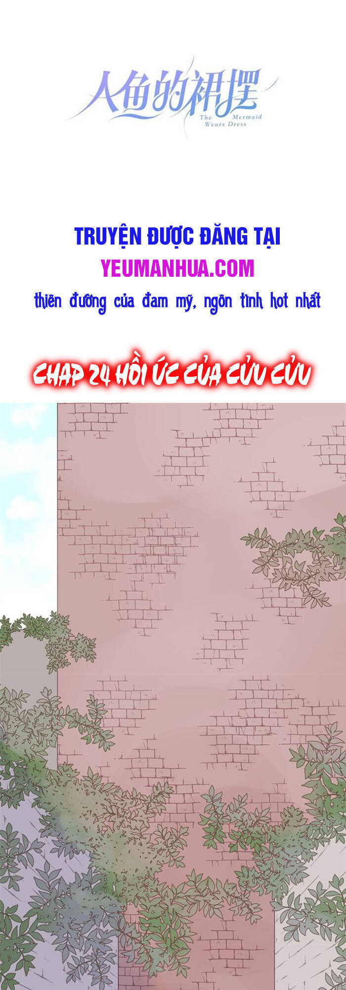 Chiếc Váy Của Người Cá Chapter 48 - Trang 0