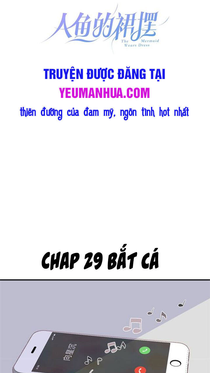 Chiếc Váy Của Người Cá Chapter 53 - Trang 0