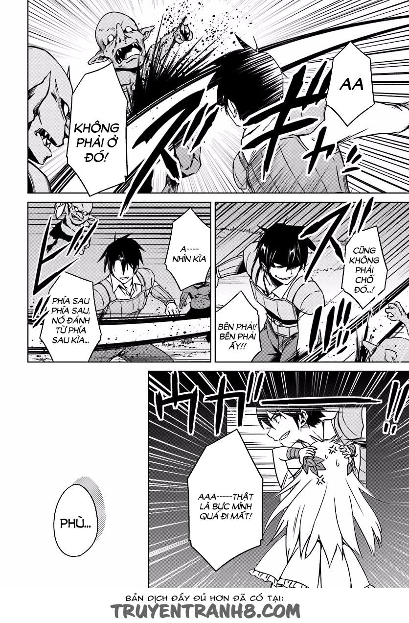 Nidoume No Jinsei Chapter 4 - Trang 0