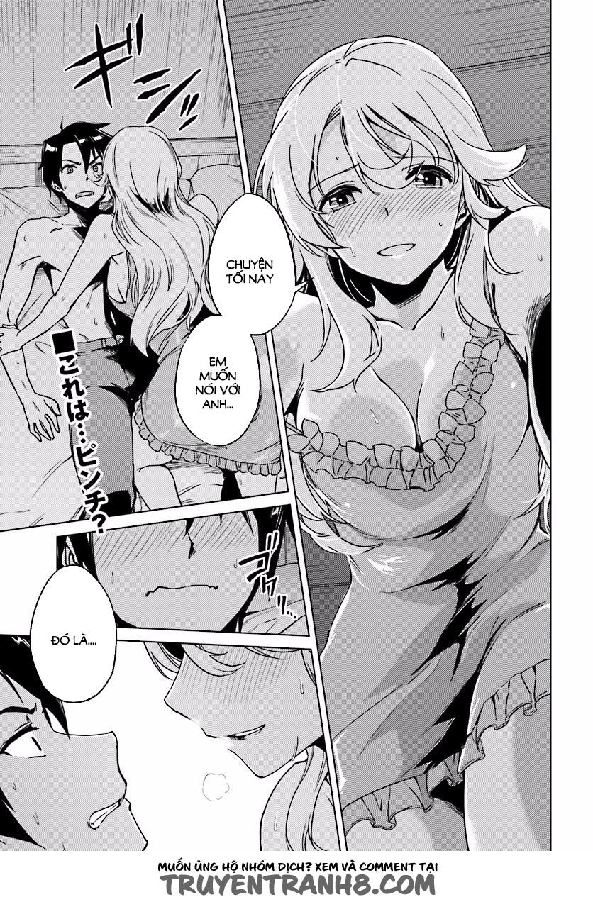 Nidoume No Jinsei Chapter 5 - Trang 0