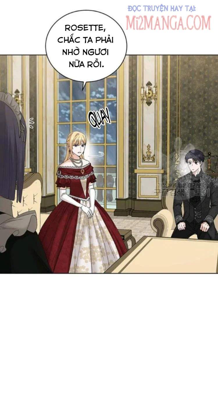 Tôi Không Còn Yêu Anh Nữa Chapter 43.5 - Trang 0