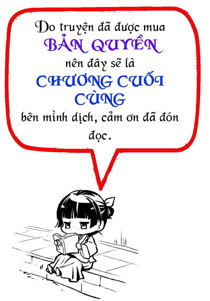Kusuriya No Hitorigoto Chapter 36 - Trang 0