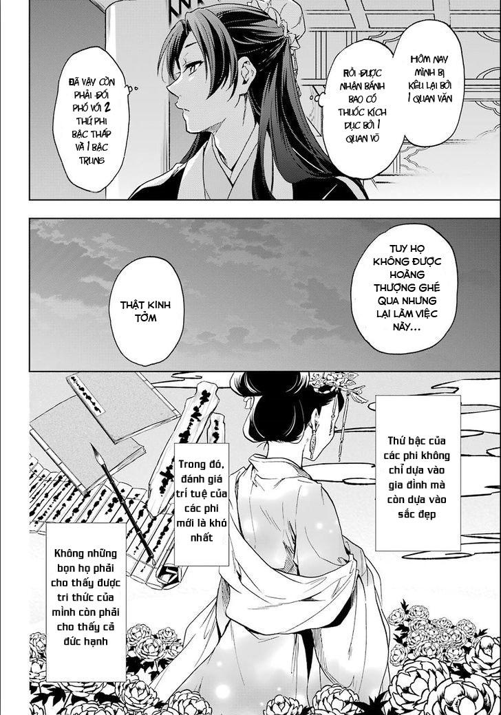 Kusuriya No Hitorigoto Chapter 3 - Trang 1