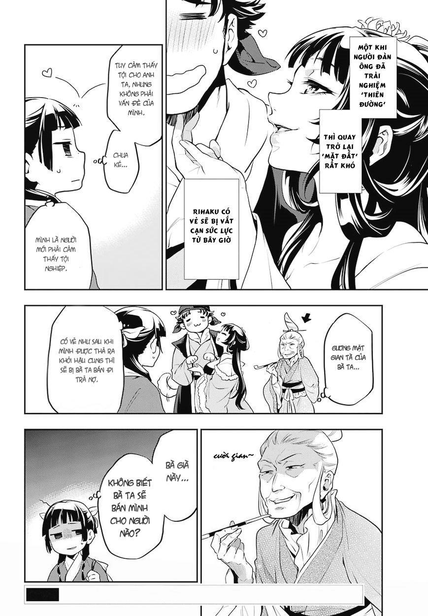 Kusuriya No Hitorigoto Chapter 13 - Trang 1
