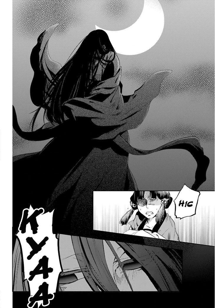 Kusuriya No Hitorigoto Chapter 4 - Trang 1