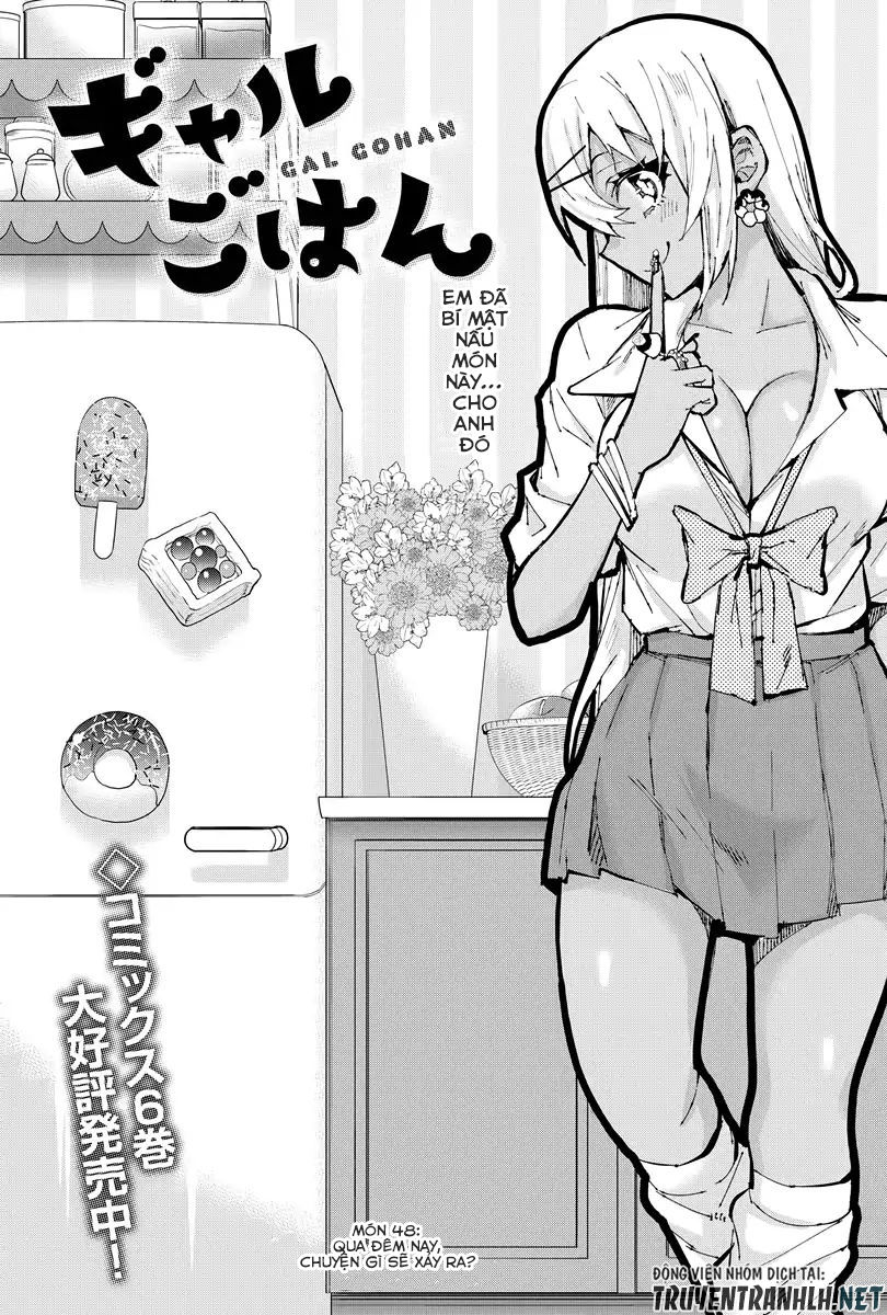 Gal Gohan Chapter 48 - Trang 1