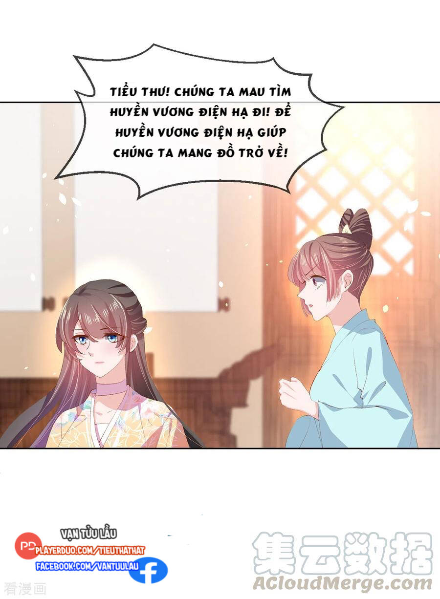 Thị Huyết Y Phi Chapter 117 - Trang 0