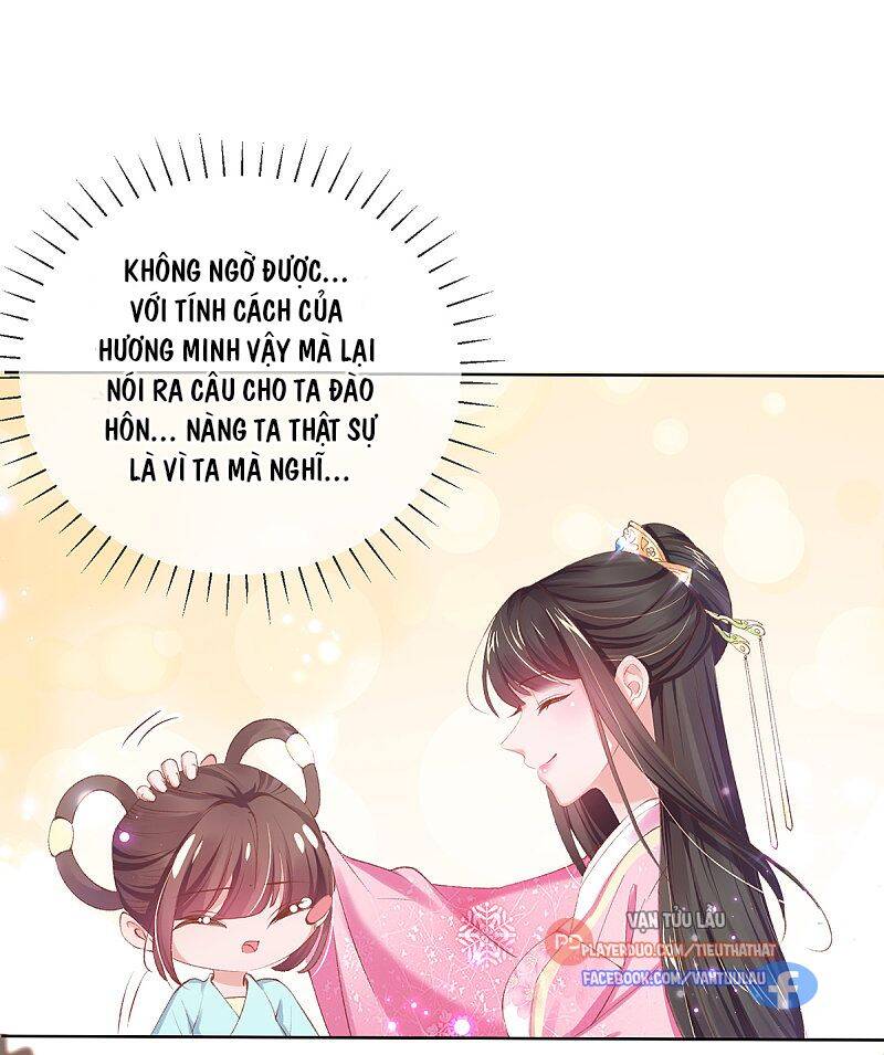 Thị Huyết Y Phi Chapter 107 - Trang 0