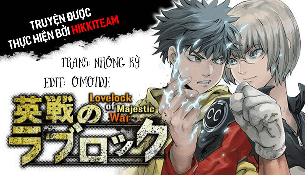 Tình Duyên Nơi Cuộc Chiến Kiêu Hùng Chapter 6 - Trang 0