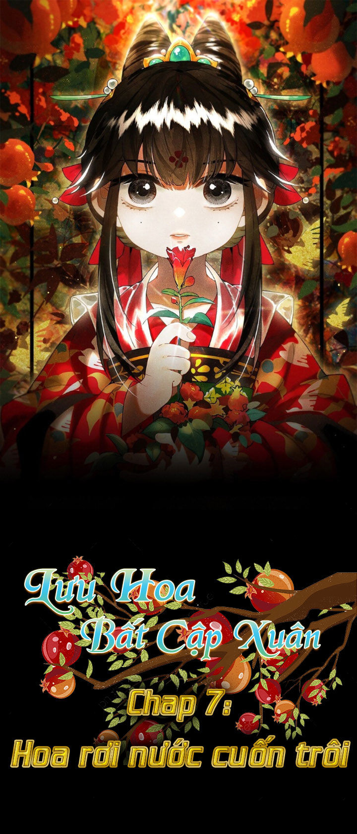 Lưu Hoa Bất Cập Xuân Chapter 7 - Trang 0