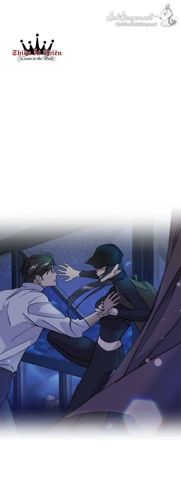 Màn Đêm Buông Xuống Là Khi Qụa Kêu Chapter 5 - Trang 1