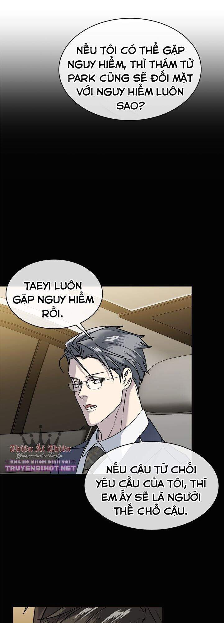 Màn Đêm Buông Xuống Là Khi Qụa Kêu Chapter 34 - Trang 1