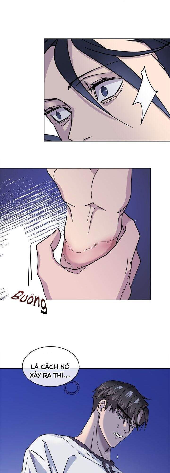 Màn Đêm Buông Xuống Là Khi Qụa Kêu Chapter 30 - Trang 1