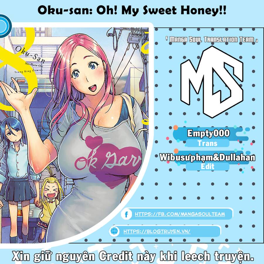 Okusan Chapter 60 - Trang 0