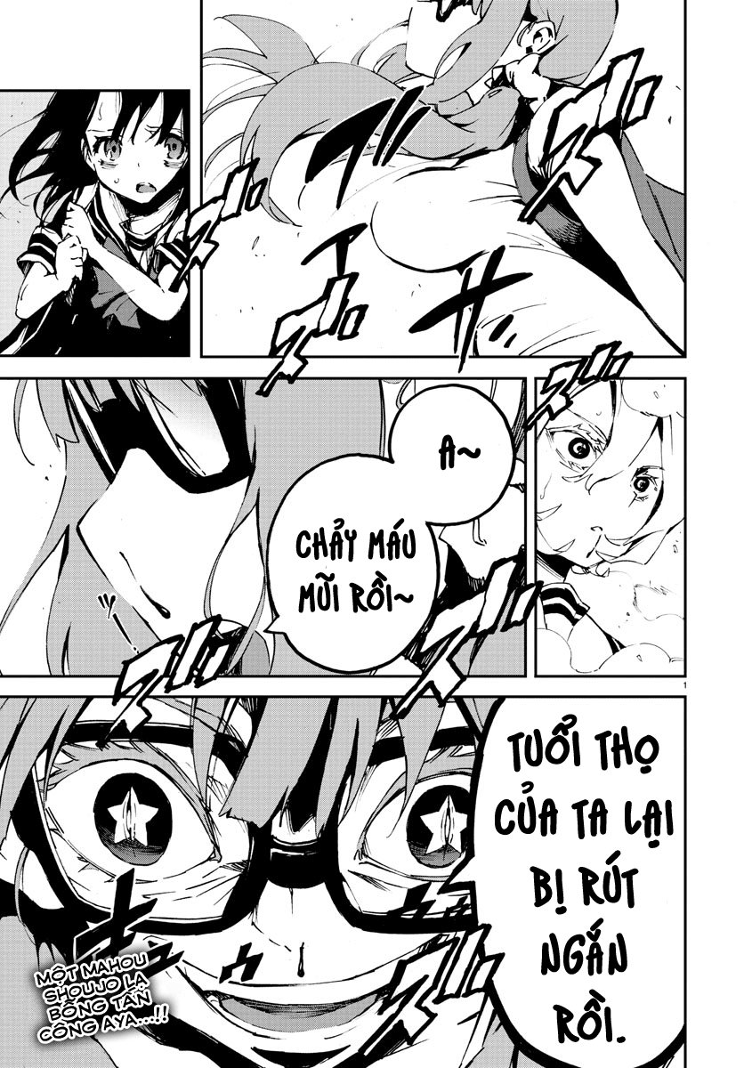 Mahou Shoujo Site Chapter 5 - Trang 0