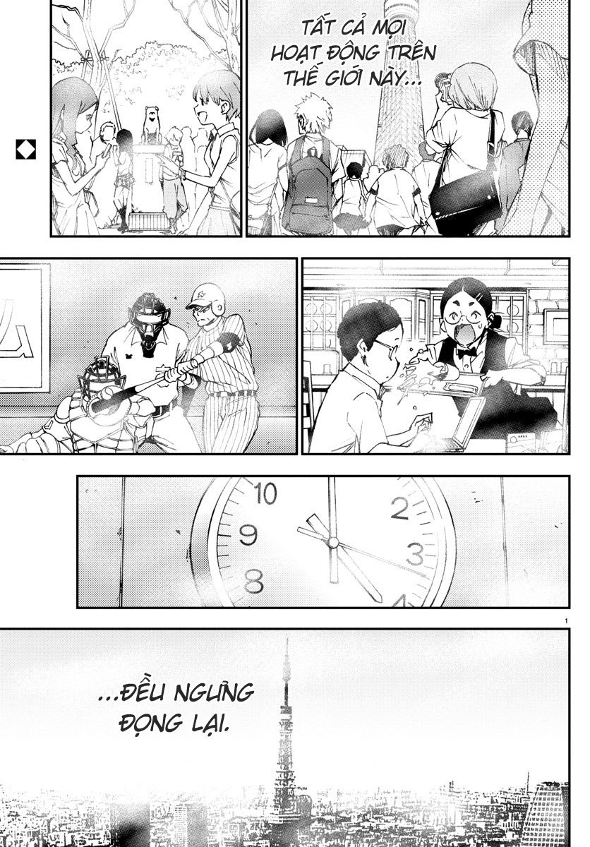 Mahou Shoujo Site Chapter 3 - Trang 0
