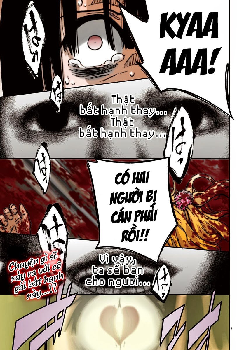 Mahou Shoujo Site Chapter 1 - Trang 0
