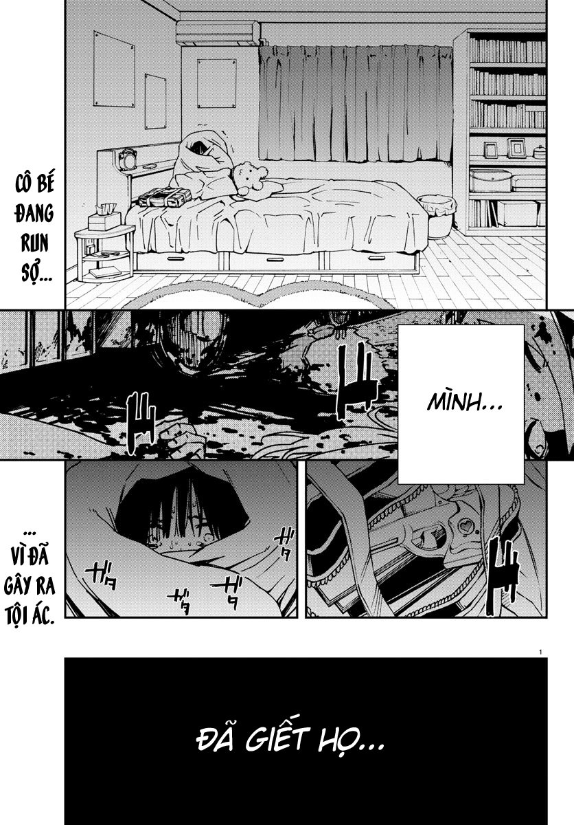 Mahou Shoujo Site Chapter 2 - Trang 0