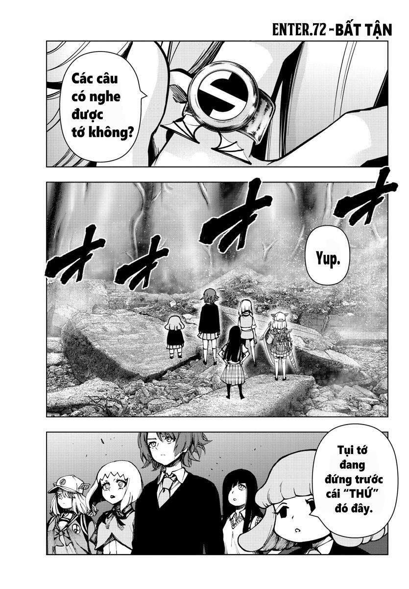 Mahou Shoujo Site Chapter 127 - Trang 0