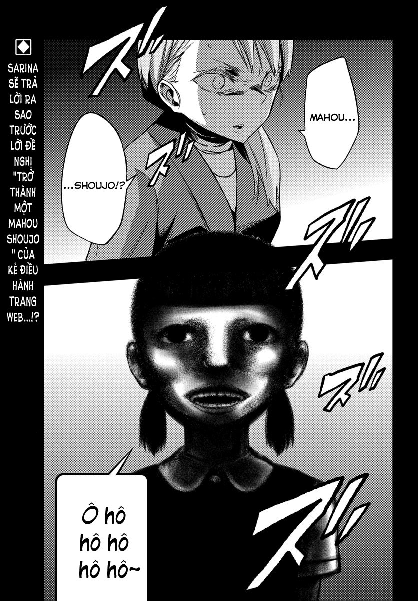 Mahou Shoujo Site Chapter 10 - Trang 0