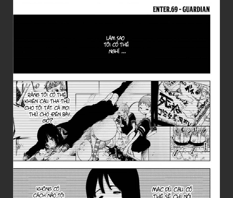 Mahou Shoujo Site Chapter 124 - Trang 0