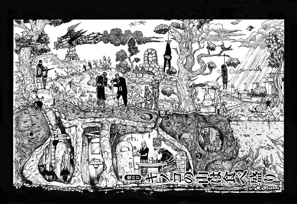 Kẻ Mất Trí Và Thế Giới Ma Thuật Chapter 17 - Trang 0