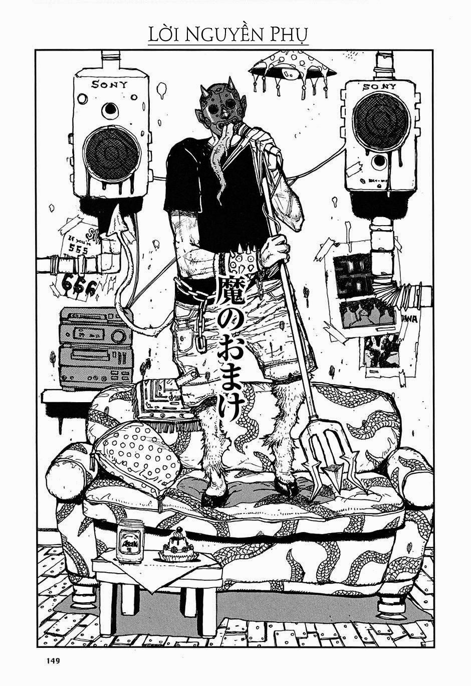 Kẻ Mất Trí Và Thế Giới Ma Thuật Chapter 11.5 - Trang 0