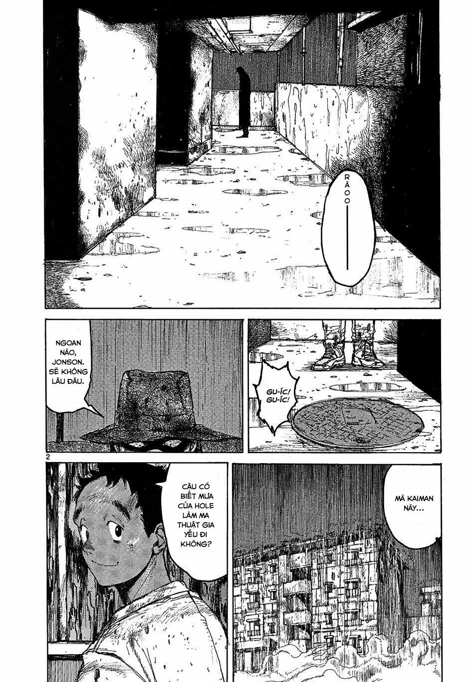 Kẻ Mất Trí Và Thế Giới Ma Thuật Chapter 19 - Trang 1