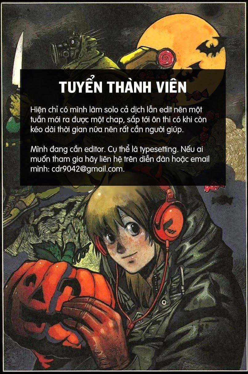 Kẻ Mất Trí Và Thế Giới Ma Thuật Chapter 10 - Trang 0